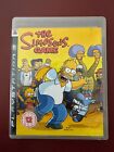 ps3 THE SIMPSONS GAME Playstation (Works on US Consoles) REGION FREE PAL
