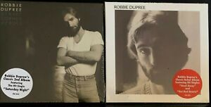 Robbie Dupree - 2 CD Bundle