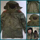 Russian Army camo jacket coat hat uniform Ukraine War soldier  SZ 56/4 XL