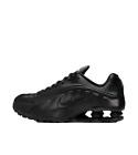 [AR3565-004] Nike Women's Shox R4 Black Sneakers *NEW*