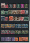 Germany, Deutsches Reich, Nazi, liquidation collection, stamps, Lot,used (RR 12)