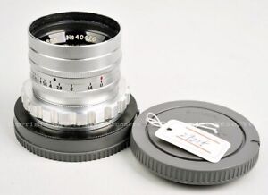Zunow/Zunow Zunow-Elmo 38Mm F1.1 Sony Nex Mount Conversion Lens