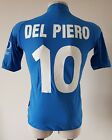 Italy 2000 - 2002 Home football shirt Kappa #10 Del Piero