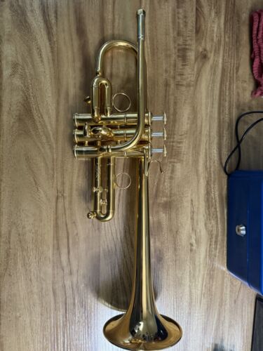 Stomvi Master/Maurice Andre Model Eb/D Trumpet