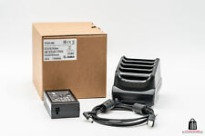 Zebra SAC-TC51-4SCHG-01 Battery Charger for TC51/TC52/TC56/TC57 - NEW IN BOX OEM