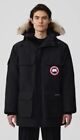 Canada goose expedition heritage parka size XL With Removable Fur Hood