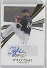 2021 Panini Immaculate Immaculate Signatures /99 Dylan Cease #IS-DC Auto