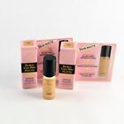 2 Too Faced Born This Way Matte 24 Hour Foundation LIGHT BEIGE - Set 2 x 5mL