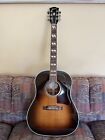 Gibson Southern Jumbo 2017 2018 Used Acoustic Guitar with case - see description