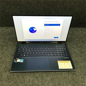 ASUS ZenBook Pro 15 Flip Touch Laptop 15.6