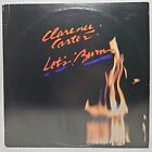 Clarence Carter - Let's Burn Vinyl LP 1980 Venture Records VERY GOOD