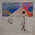 MIKI MATSUBARA / WHO ARE YOU JAPAN ISSUE LP W/ INSERT, HYPE STICKER