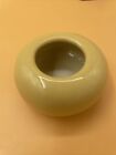 Rookwood 1916 Shiny Yellow Low Vase Bowl Form 214E 4.5” Diameter GREAT CONDITION