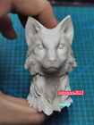 1:6 1:12 1:18 Wolf Animal Soldier Head Sculpt For 12
