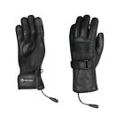 Firstgear Women's Heated Rider I-Touch Gloves - Black - Small 527436