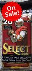 NEW 2021 Panini Select Football NFL Hanger Pack (20 Cards Per Pack) SEALED
