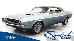 New Listing1971 Dodge Challenger Convertible