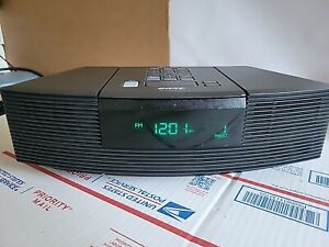 Bose Wave Radio/CD Player-AM/FM Radio-Alarm Clock-AWRC1G- Fully Tested & Working