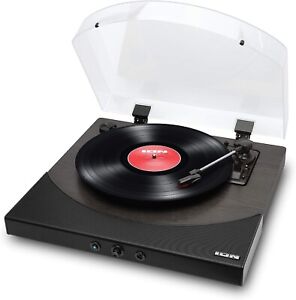 ION Audio Premier LP | Wireless Bluetooth Turntable /Vinyl Record Player