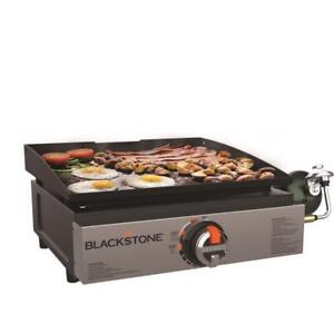 Blackstone 1971 Heavy Duty Flat Top Grill Station for Kitchen, Camping, Outdoor,