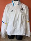 Adidas Mexico 22/23 Game Day Anthem Jacket (IC4452) Men’s Size L