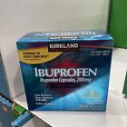Kirkland Signature Ibuprofen Liquid Softgels 360  Capsules, 200mg Pain/Fever