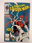 Amazing Spider-Man #302 Todd McFarlane Cover - 8.5 Very Fine+