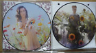 Katy Perry PRISM Vinyl 2-LP Picture Disc RSD Like New! OOP! Rare! SUPERB