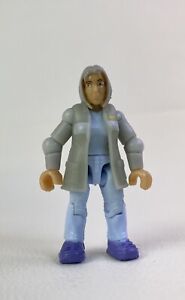 Mega Bloks HALO Series 8 Dr. Halsey FVK25 loose figure without  weapon toy rare
