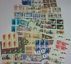 Usable 200 Assorted Mixed Multiples & Singles of 8¢ US Postage Stamps FV $16.00