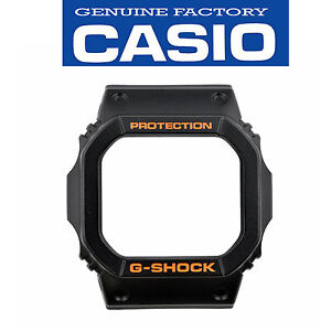 Genuine Casio Bezel  GW-M5600R GW-M5610R  watch band bezel black case cover