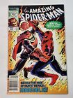 Amazing Spider-Man 250 NEWSSTAND Marvel Hobgoblin Kingpin 1984 Nice Copy