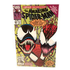 Amazing Spiderman #363 'Carnage:The Conclusion' June 1992 Marvel Comic Book
