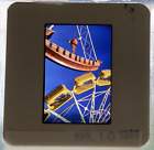 Orig Brooklyn Coney Island Amusement Park Rides New York City 4 Photo Slides NYC