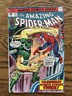The Amazing Spider-Man #154 (Marvel Comics 1976) Vs. Sandman! Bronze Age NM-