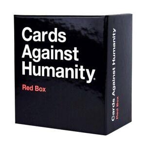 Cards Against Humanity Red Box Expansion Pack New