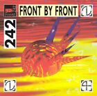 FRONT 242 - FRONT BY FRONT NEW VINYL RECORD