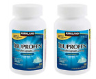 Kirkland Signature Ibuprofen 200 mg. Pain Reliever/Fever Reducer 360 Liquid Gel
