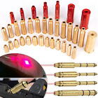 Red Laser Bore Sight 9MM/223/308/7.62X39/12GA/30-06/.22lr Cartridge Boresighter