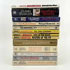 Michael Moorcock Lot 13 of Fantasy & Science Fiction Paperback Books