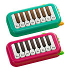 15 Keys Mini Electronic Keyboard Piano Kids Musical Instrument Toy Pocket Size
