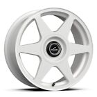 19x8.5 fifteen52 Tarmac Evo Rally White Wheel 5x4.25/5x112 (45mm) Set of 4 (For: Volvo 240)