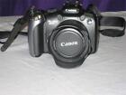 Canon PowerShot SX10 IS 10.0 MP 20x Zoom Camera-w/Card,Box,Cables,Manual,Disc-LN
