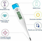 Digital Baby Thermometer for Adults Kids Oral/Rectal/Underarm Body USA Ship