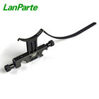 Lanparte Lightweight Tele Lens Support with Rubber Belt for DSLR Camera 15mm Rod