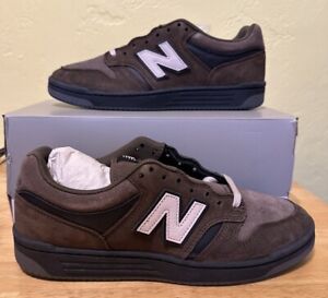 New Balance Numeric 480 Andrew Reynolds Chocolate Size 10 [NM480BOS]