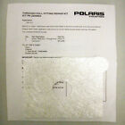 Genuine Polaris PWC Fiberglass Thru-Hull FittingRepair Kit Watercraft m1 2200624