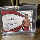 New Listing2023 Immaculate UFC Tom Aspinall INK Auto Autograph #/99 #YAS Heavyweight