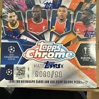 2020-21 Topps Match Attax Chrome Champions League Soccer Box