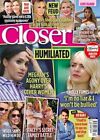 Closer Magazine Issue 1016 Meghan's Agony Over Harry's Other Women